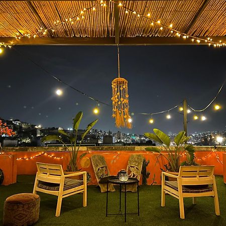 Medusa Home Stay Amman Zewnętrze zdjęcie