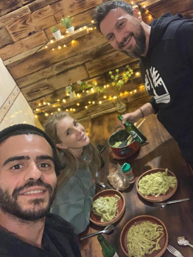 Medusa Home Stay Amman Zewnętrze zdjęcie