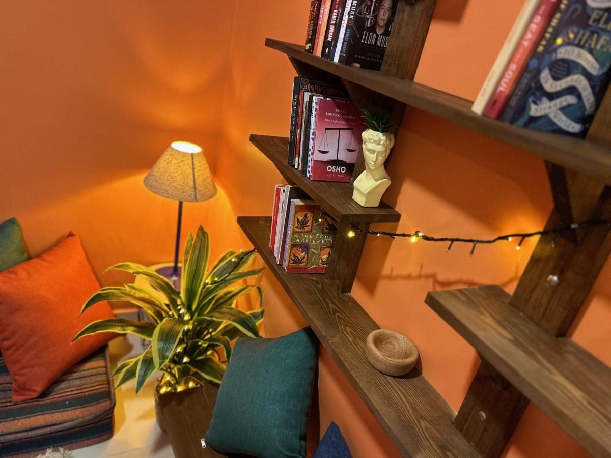 Medusa Home Stay Amman Zewnętrze zdjęcie