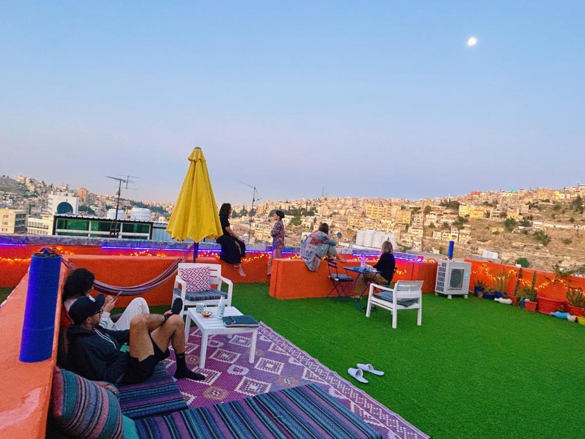Medusa Home Stay Amman Zewnętrze zdjęcie