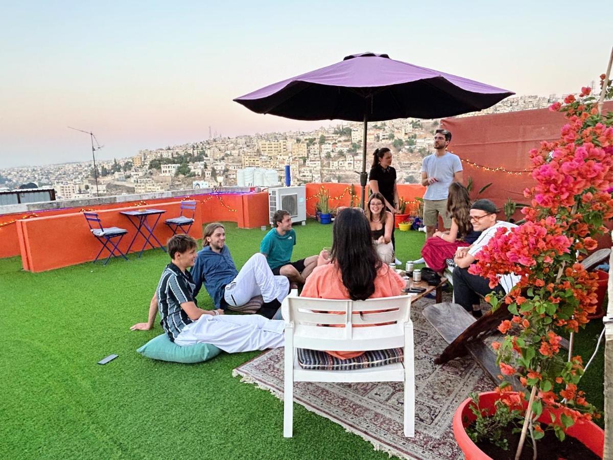 Medusa Home Stay Amman Zewnętrze zdjęcie
