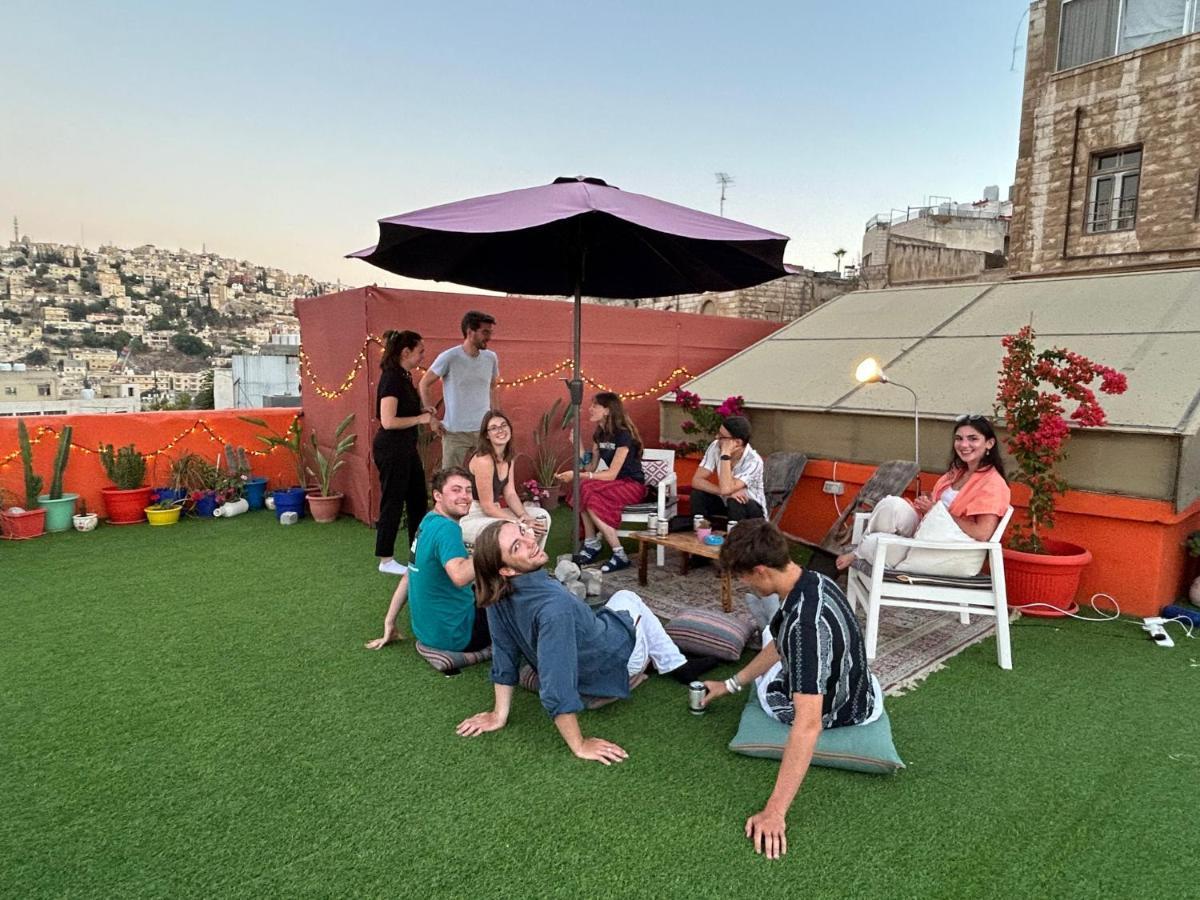 Medusa Home Stay Amman Zewnętrze zdjęcie
