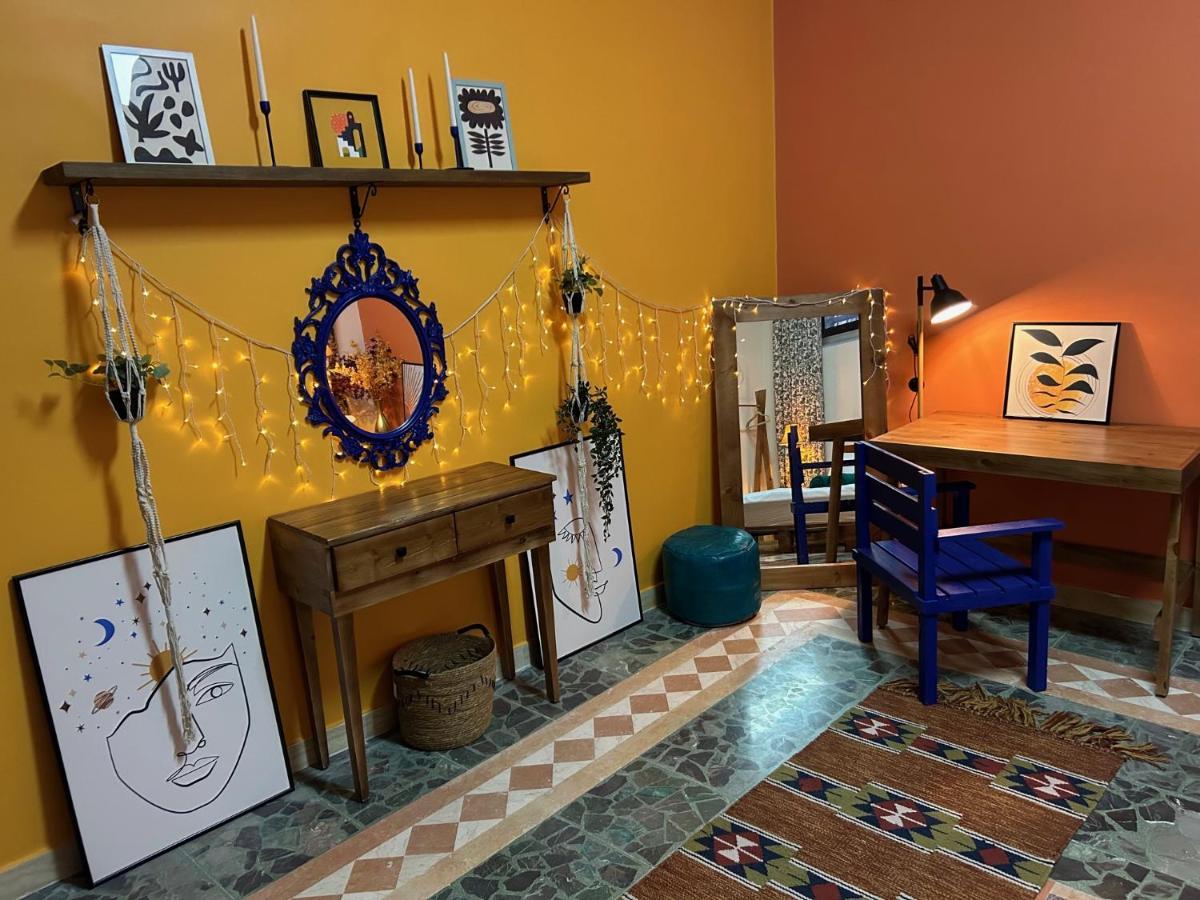 Medusa Home Stay Amman Zewnętrze zdjęcie