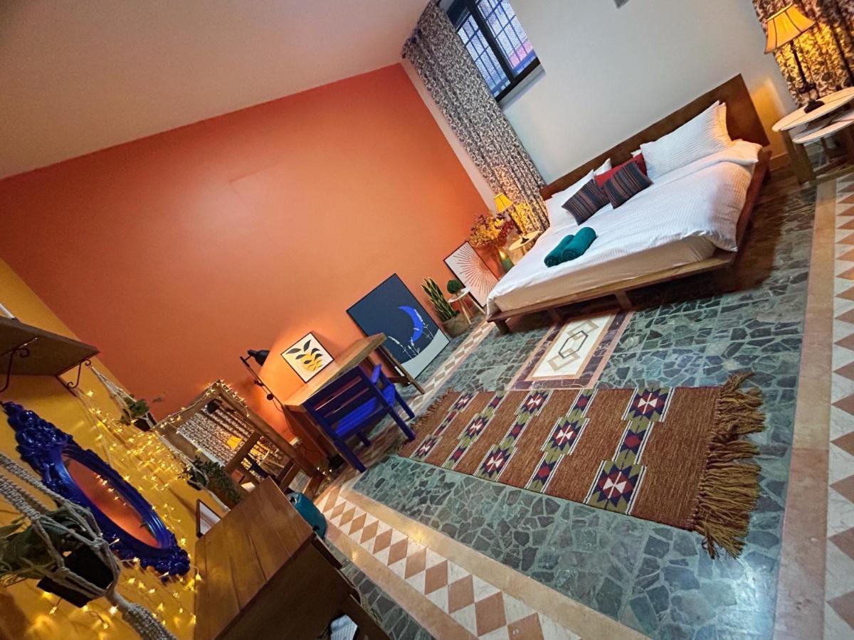 Medusa Home Stay Amman Zewnętrze zdjęcie