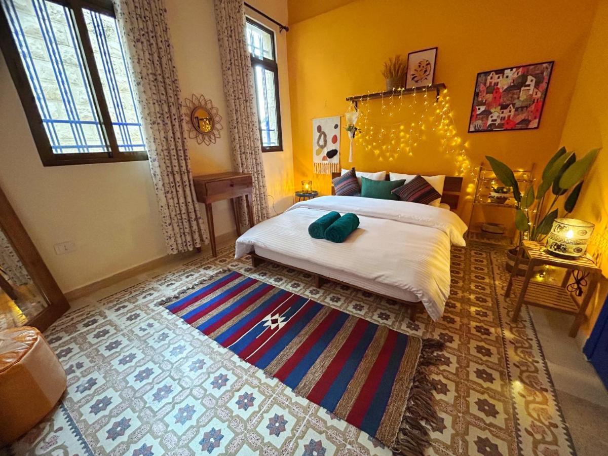 Medusa Home Stay Amman Zewnętrze zdjęcie