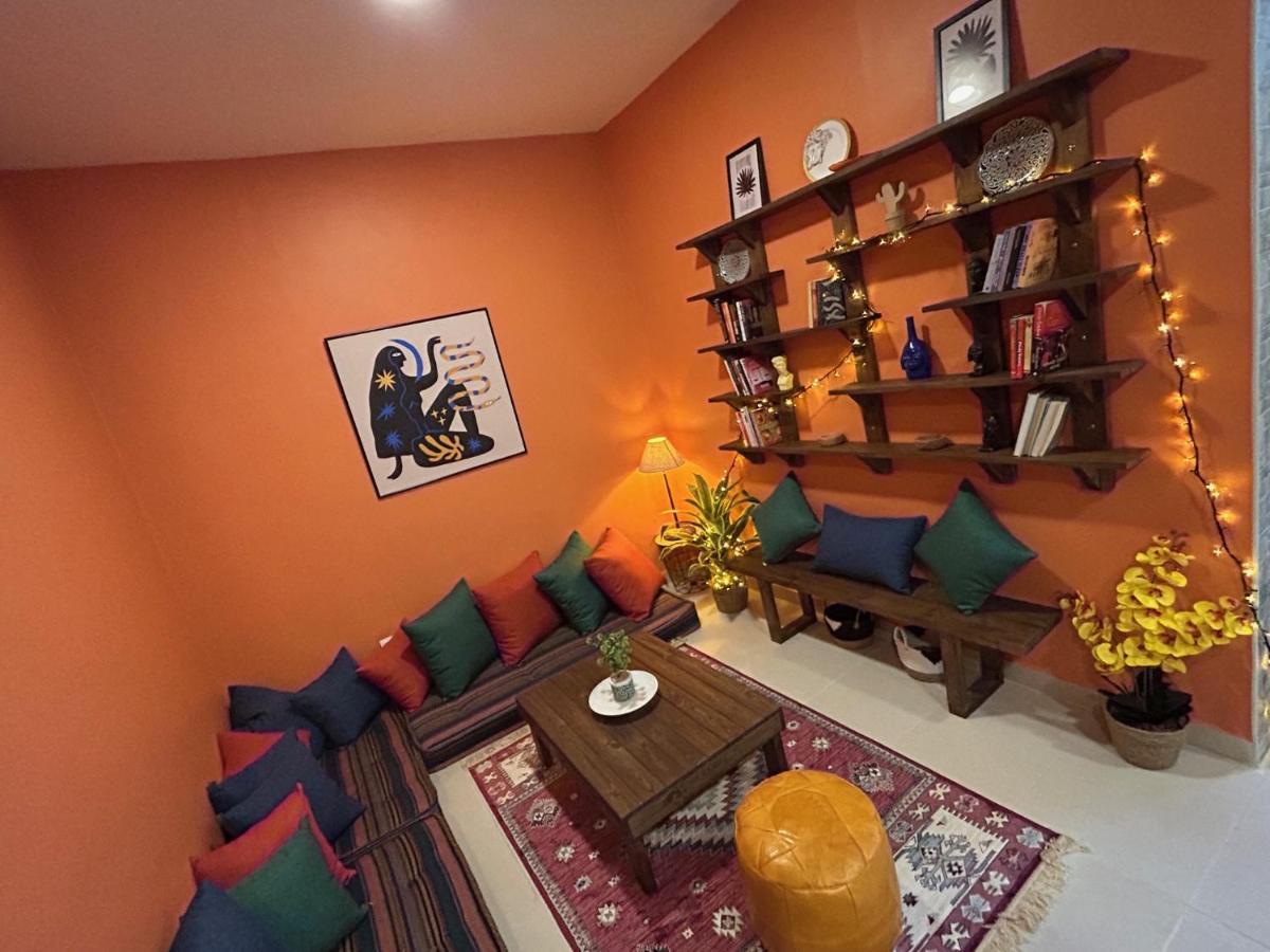 Medusa Home Stay Amman Zewnętrze zdjęcie