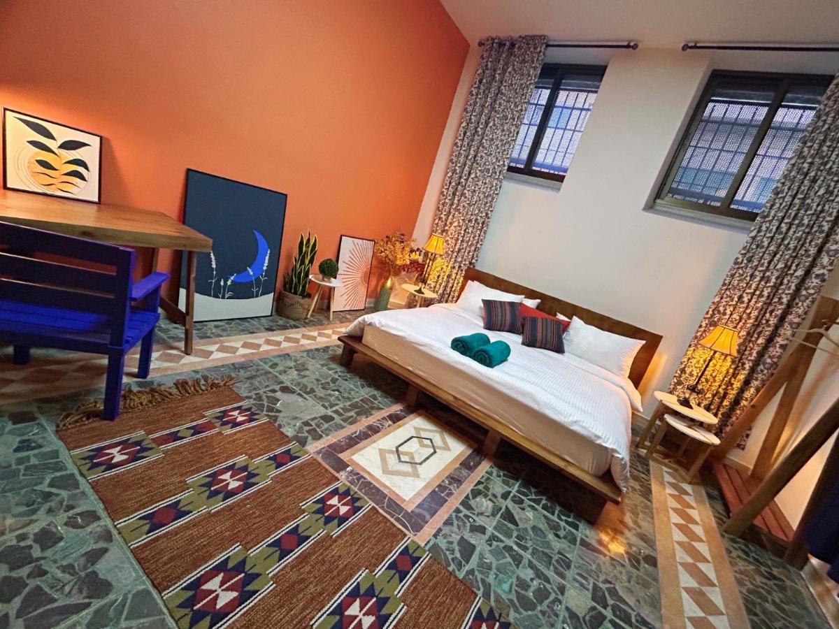 Medusa Home Stay Amman Zewnętrze zdjęcie