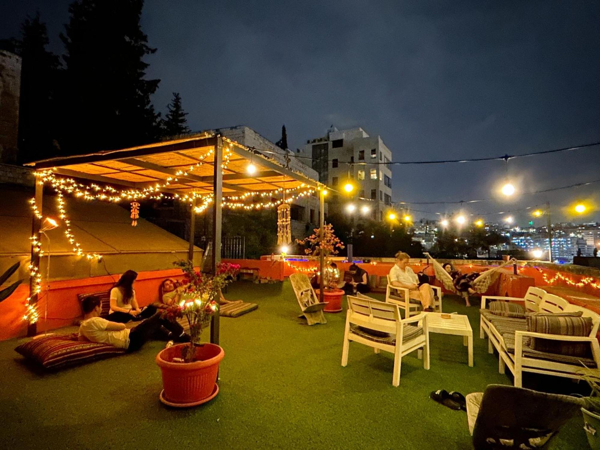 Medusa Home Stay Amman Zewnętrze zdjęcie