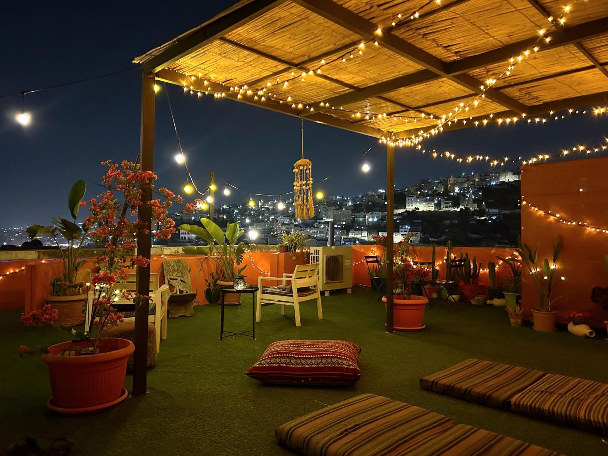 Medusa Home Stay Amman Zewnętrze zdjęcie