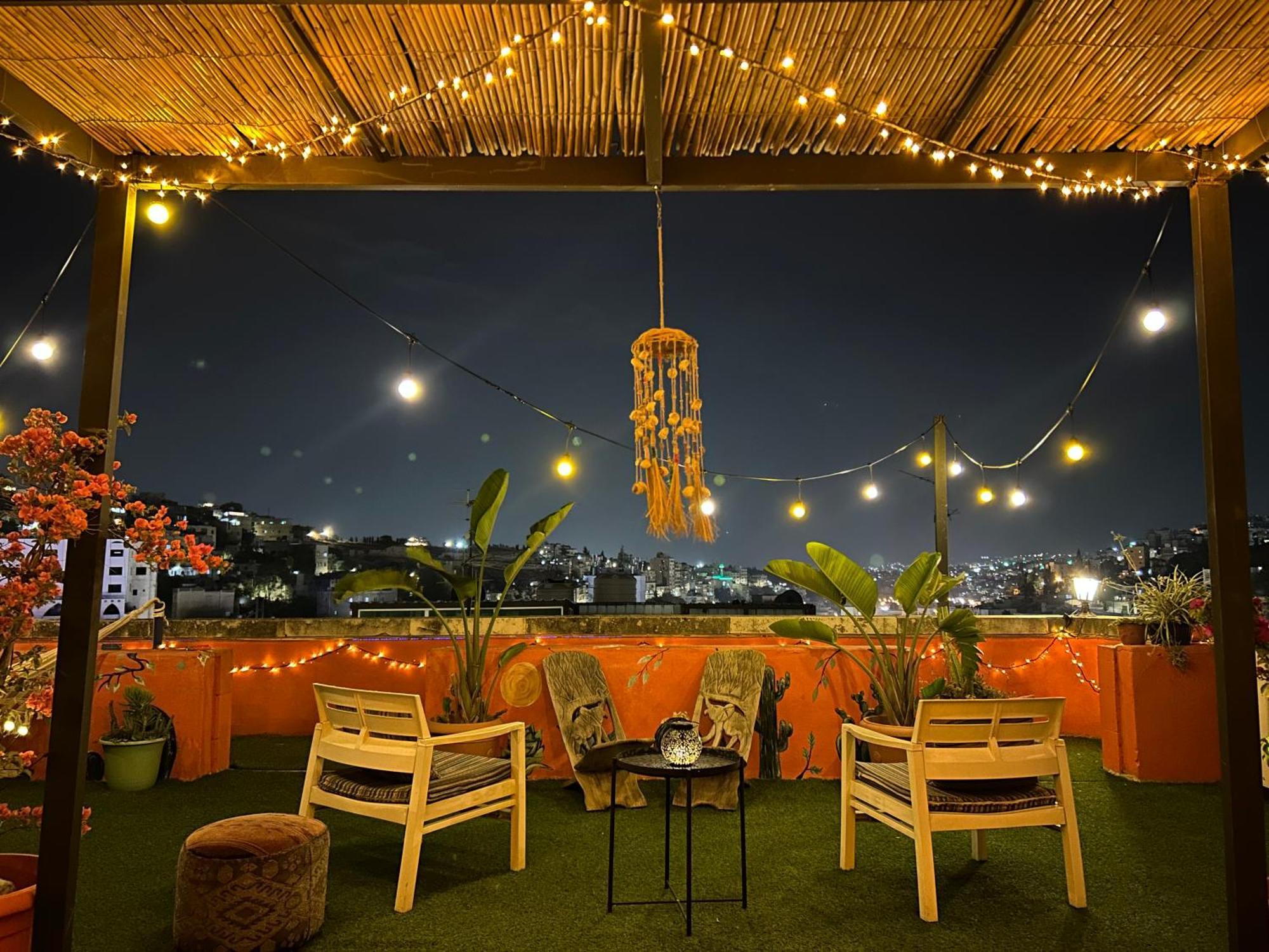 Medusa Home Stay Amman Zewnętrze zdjęcie